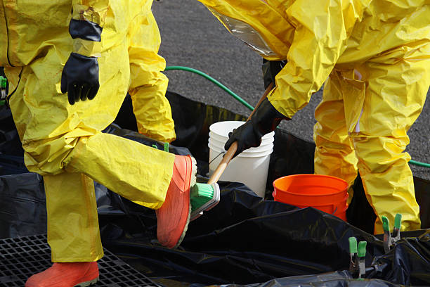 Licensed Trauma Scene Cleanup service in Diamond, IL - Four Month Blood Cleanse